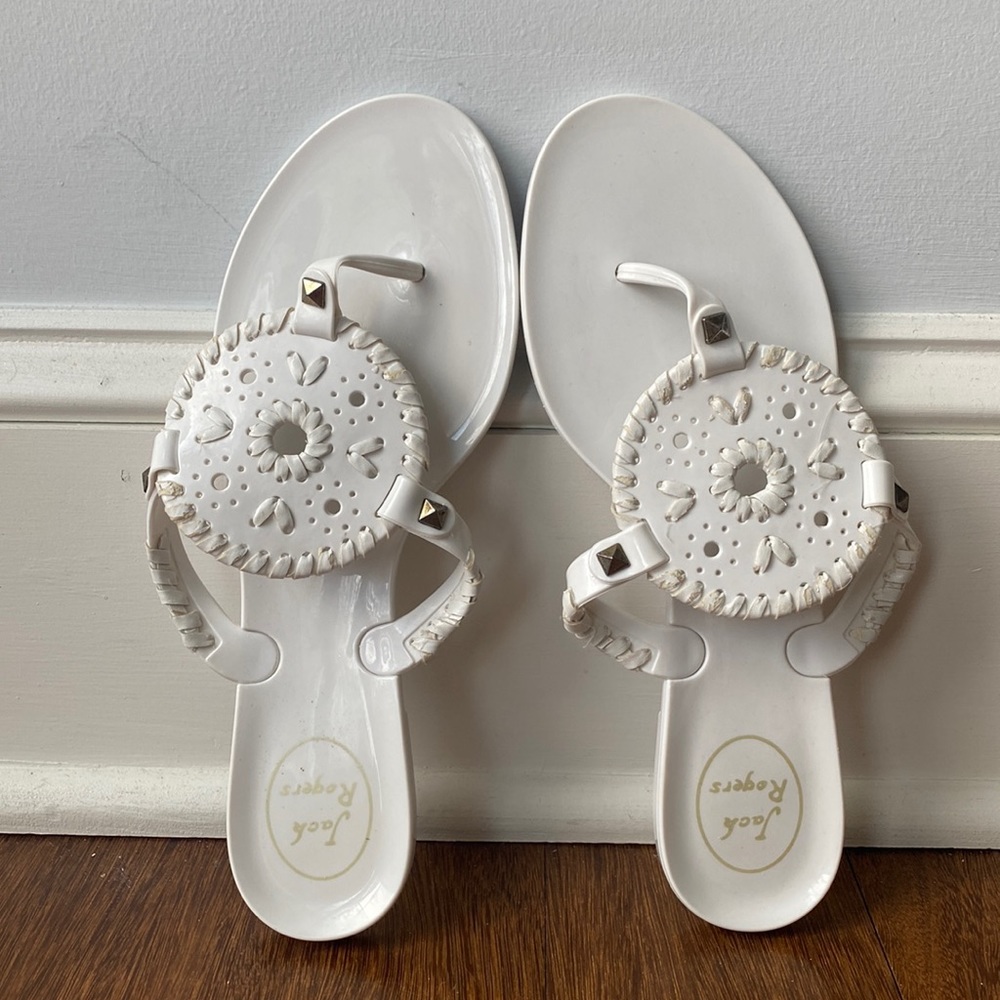 Jack Rogers
Women's Georgica Jelly Sandals size 8